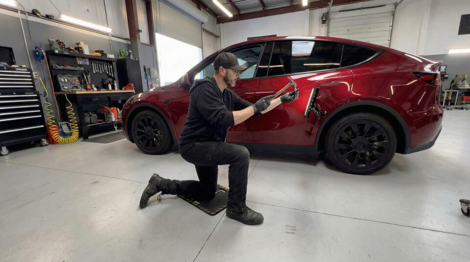 Hail Damage Repair in Rancho Cucamonga and the Inland Empire: What Body Shops Wont Tell You